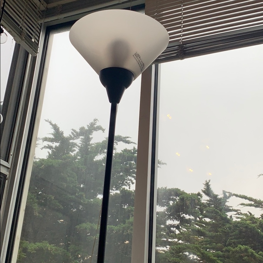 Essentials Target Floor Lamp